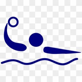 Water Polo Clipart Transparent, HD Png Download - water ball png