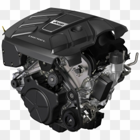 Jeep Grand Cherokee V6 Diesel Engine, HD Png Download - jeep grand cherokee png