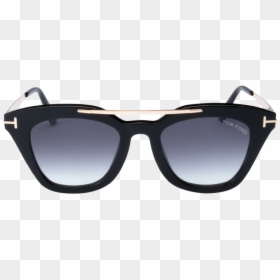 Tom Ford 575 01b 49 - Sunglasses Tom Ford Mens, HD Png Download - tom ford logo png