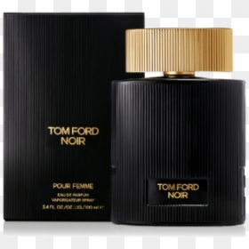 Tom Ford Noir Pour Femme Edp 100 Ml, HD Png Download - tom ford logo png