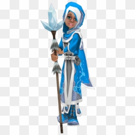 Ice Wizard 101, HD Png Download - wizard101 logo png