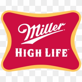 Miller High Life Logo, HD Png Download - miller high life logo png