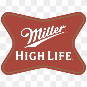 Miller High Life Logo Png, Transparent Png - miller high life logo png