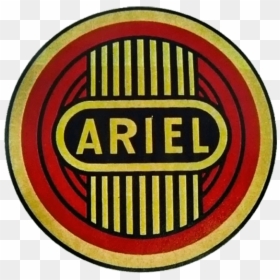 Ariel Logo Motorcycles - Howth, HD Png Download - motorcycle logo png