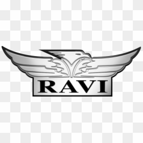 Ravi Motorcycles - Ravi Motorcycle Logo, HD Png Download - motorcycle logo png
