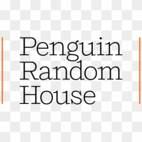 Penguin Random House Logo, HD Png Download - penguin books logo png