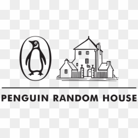 Editorial Penguin Random House, HD Png Download - penguin books logo png