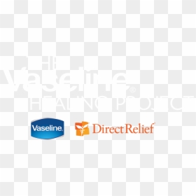 Direct Relief, HD Png Download - vaseline logo png