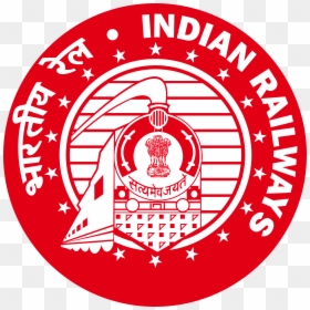 Indian Railways Logo, HD Png Download - png indians logo