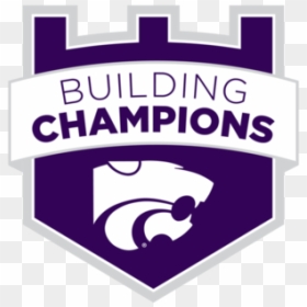 Champs, HD Png Download - k state logo png