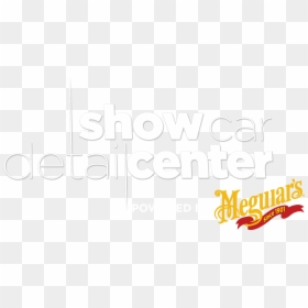 Meguiar's Show Car Detail Center, HD Png Download - meguiars logo png