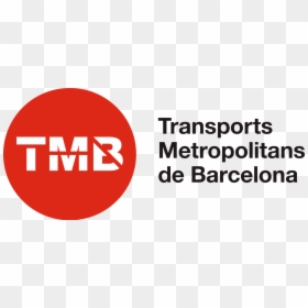 Transport Metropolita De Barcelona, HD Png Download - barcelona png logo