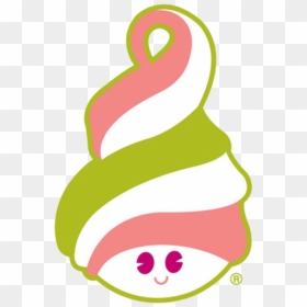 Menchies Frozen Yogurt Logo Clipart , Png Download, Transparent Png - menchies logo png
