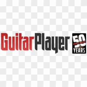 Guitar Player Logo - Guitar Player Magazine, HD Png Download - peavey logo png