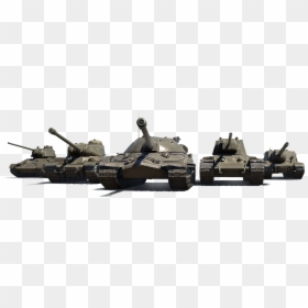 Churchill Tank, HD Png Download - tanki online png