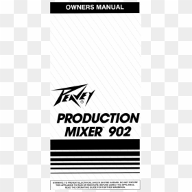 Peavey Tnt 150 Bass Amp Manual, HD Png Download - peavey logo png