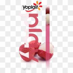 Does Lychee Taste Like, HD Png Download - yoplait logo png