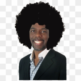 Afro Transparent Background, HD Png Download - afro.png