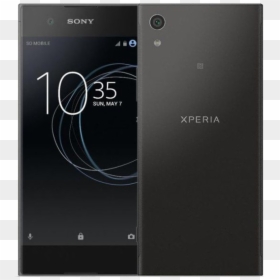 Sony Xperia Xa1 Dual Sim - Smartphone, HD Png Download - sony xperia logo png