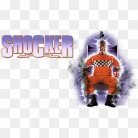 Shocker Movie Fan Art, HD Png Download - shocker png