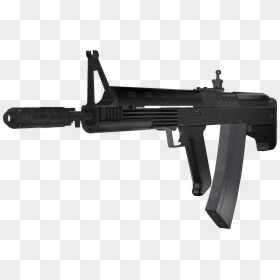File - Vepr3 - Assault Rifle, HD Png Download - ak74 png