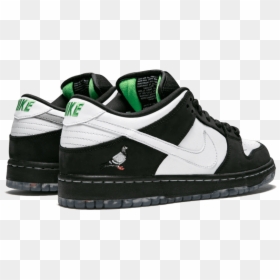 Nike Sb Dunk Low Staple Panda Pigeon"  Class= - Panda Pigeon Nike Sb Png, Transparent Png - nike sb png