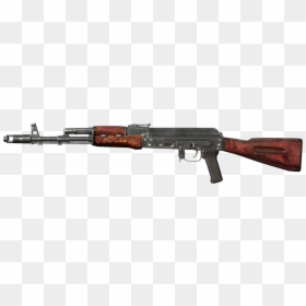 Ak74 Png, Transparent Png - ak74 png