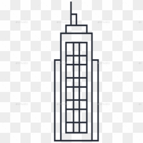 Skyscraper, HD Png Download - skyscraper icon png