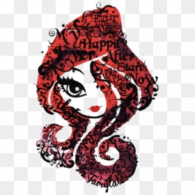 I Love Ever After High, HD Png Download - ever after high logo png