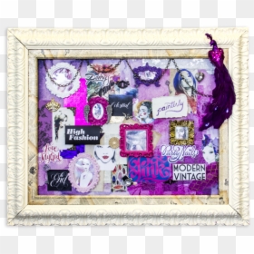 Everafterhigh Inspirationboard01, HD Png Download - ever after high logo png