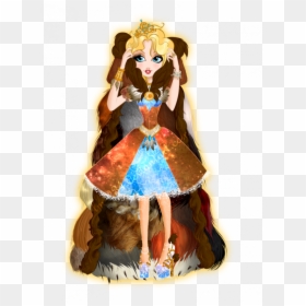 N°7 Ever After High - Ever After High Daughter Of Wizard Of Oz, HD Png Download - ever after high logo png