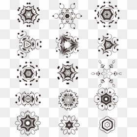 Decorative Elements Edition - Circle, HD Png Download - png decorative elements