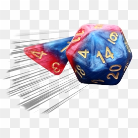 Dice, HD Png Download - polyhedral dice png