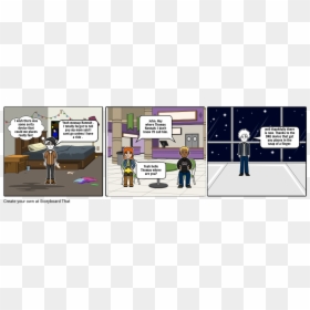 Comics, HD Png Download - invention png
