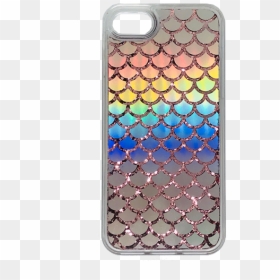 Iphone 7/8 Tpu Case With Shining Colour Effect - Covers Til Iphone 7, HD Png Download - shining effect png