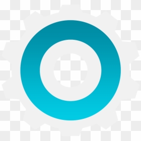 Settings Icon Galaxy S6 - Circle, HD Png Download - galaxy icon png
