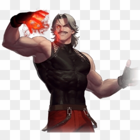 Snk Wiki - Rugal Bernstein, HD Png Download - rugal png
