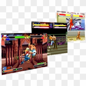 Pc Game, HD Png Download - rugal png