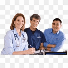 Nurse, HD Png Download - doctor walking png