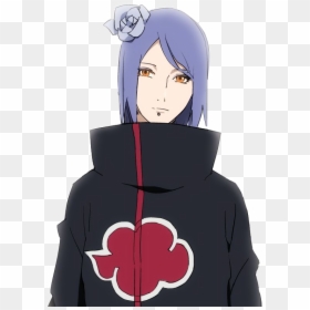 Konan Naruto , Png Download - Konan Naruto, Transparent Png - konan png