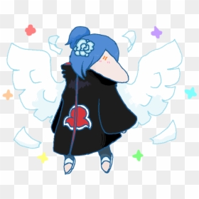 Sockori -  “goth Mom ” - Cartoon, HD Png Download - konan png