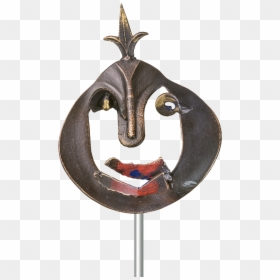Bronzemaske - Creative Arts, HD Png Download - maske png