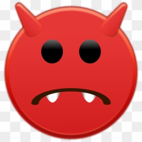 Smiley, HD Png Download - sad face icon png