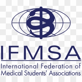 Ifmsa Logo - International Federation Of Medical Students Associations, HD Png Download - arrest png