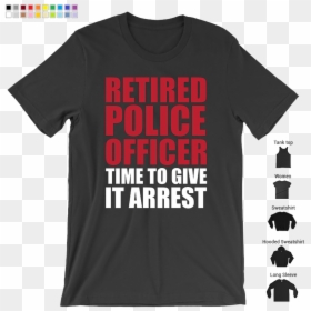 Mermaid 9 Birthday Shirt, HD Png Download - arrest png