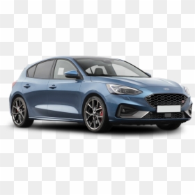 Ford Focus St, HD Png Download - ford focus png