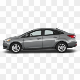 Ford Focus S - Ford Focus 2017 Sedan, HD Png Download - ford focus png