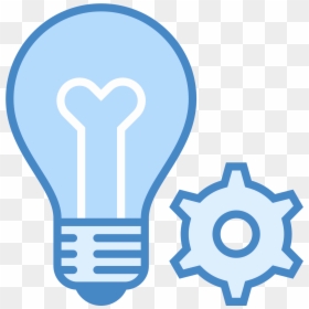 Light Automation Icon Free - Light Icon On And Off, HD Png Download - automation icon png
