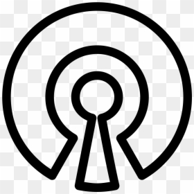Circle, HD Png Download - vpn icon png