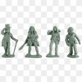 Figurine, HD Png Download - black pyramid png